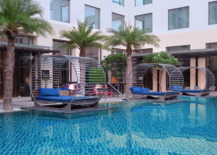 Courtyard By Marriott Agra