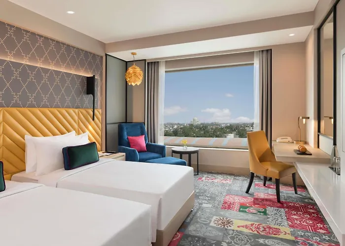 Grand Mercure Agra - An Accor Brand